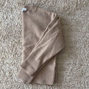 & Other Stories Neutral Sweater